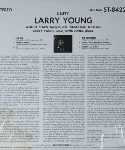 Larry Young – Unity