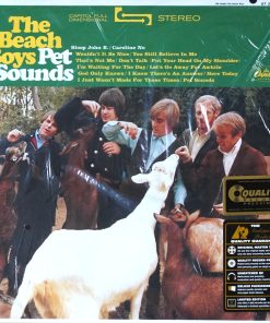 The Beach Boys Pet Sounds