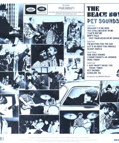 The Beach Boys Pet Sounds
