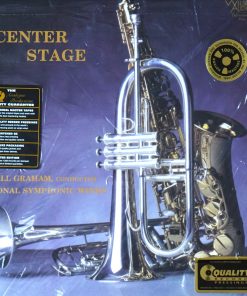 Lowell Graham Center Stage