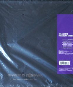 Harold Faberman – The All Star Percussion Ensemble