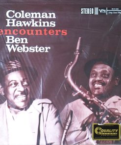 Coleman Hawkins Coleman Hawkins Encounters Ben Webster