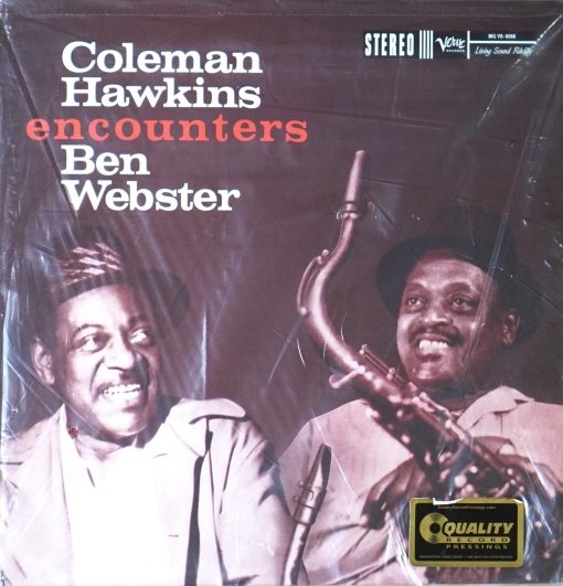 Coleman Hawkins Coleman Hawkins Encounters Ben Webster