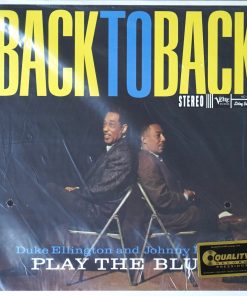 Duke Ellington & Johnny Hodges – Back to Back