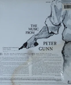 Henry Mancini – The Music From Peter Gunn