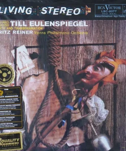 Fritz Reiner – Strauss: Till Eulenspiegel/Death And