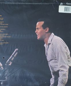 Harry Belafonte – Belafonte At Carnegie Hall