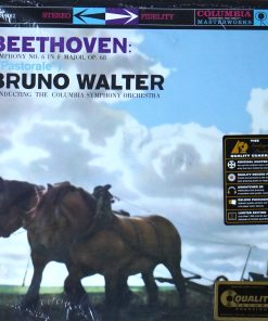 Beethoven, Bruno Walter – Symphony No. 6 In F Major, Op. 68