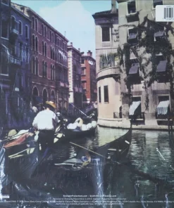 Georg Solti – Venice (Royal Opera House Orchestra)