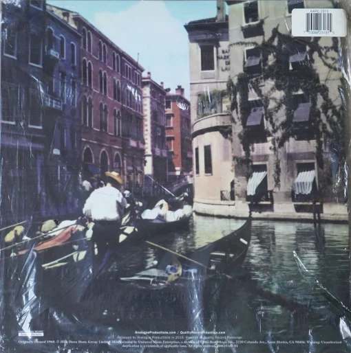 Georg Solti - Venice (Royal Opera House Orchestra) - Image 2