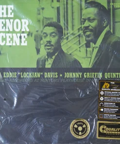 The Eddie “Lockjaw” Davis & Johnny Griffin Quintet The Tenor Scene