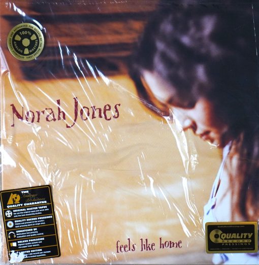 Norah Jones - Feels Like Home