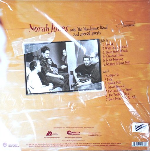 Norah Jones - Feels Like Home - Image 2