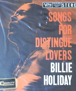 Billie Holiday – Songs For Distingue Lovers