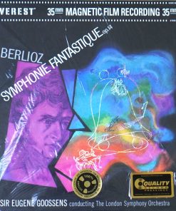 Berlioz Symphonie Fantastique Op. 14