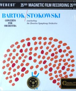 Bartok Concerto for Orchestra