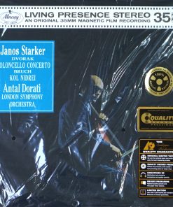Janos Starker Dvorak: Violincello Concerto