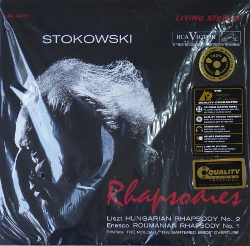 Stokowski Rhapsodies