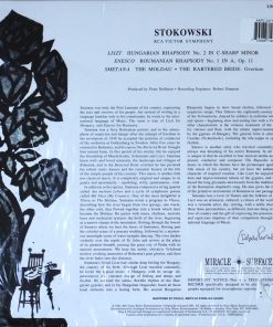 Stokowski Rhapsodies