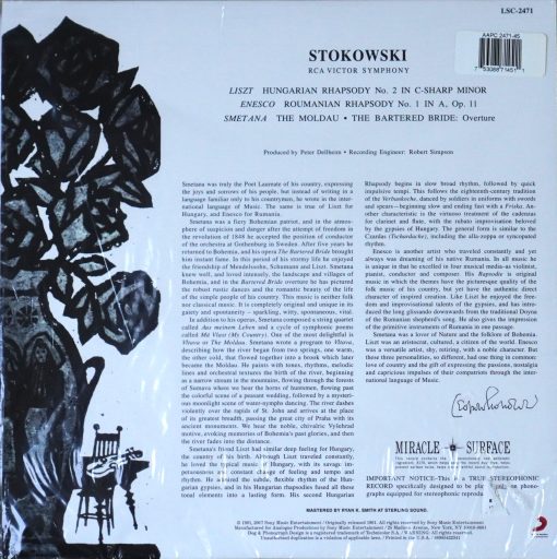 Stokowski Rhapsodies - Image 2
