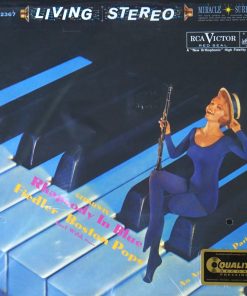 Gershwin Rhapsody In Blue & An American In Paris