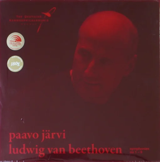 Beethoven Symphonies Nos. 1-9 Limited Edition (Boxset)