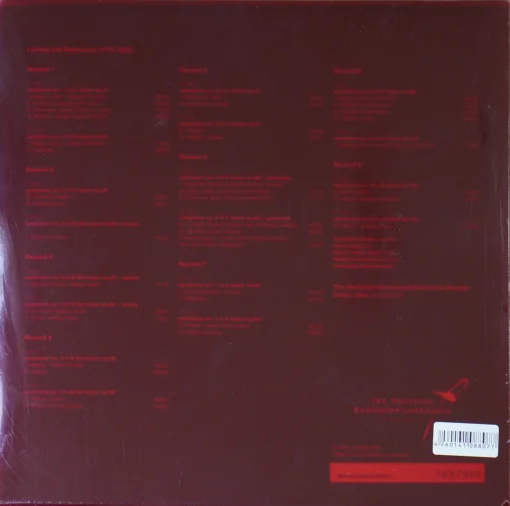 Beethoven Symphonies Nos. 1-9 Limited Edition (Boxset) - Image 2