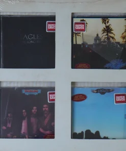CD Eagles Set 4 Album