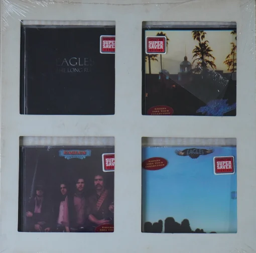 CD Eagles Set 4 Album
