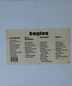 CD Eagles Set 4 Album