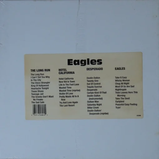 CD Eagles Set 4 Album - Image 2