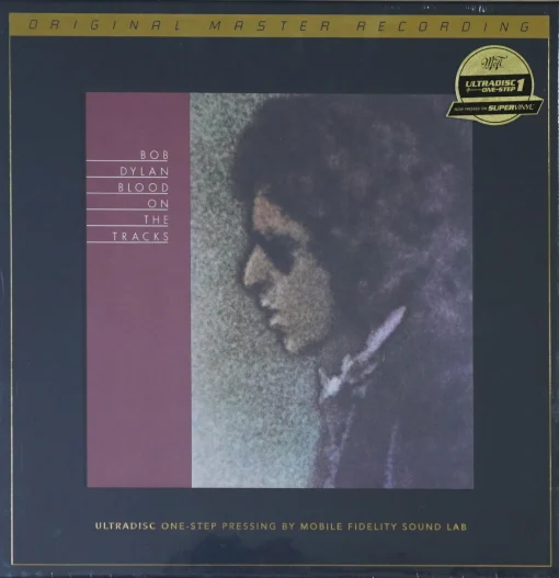 Bob Dylan - Blood On the Tracks Hand (Boxset)