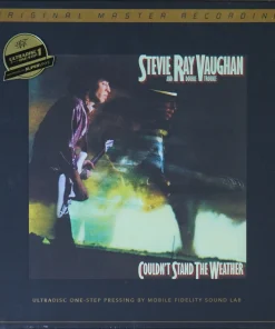 Stevie Ray Vaughan – Couldn’t Stand The Weather (Boxset)