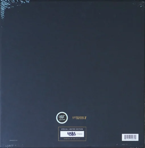 Stevie Ray Vaughan - Couldn't Stand The Weather (Boxset) - Image 2