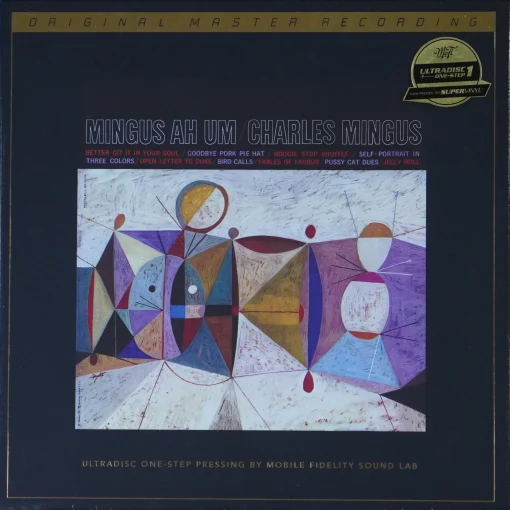 Charles Mingus - Mingus Ah Um (Boxset)