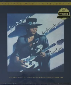 Stevie Ray Vaughan & Double Trouble – Texas Flood (Boxset)