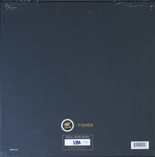 Stevie Ray Vaughan & Double Trouble - Texas Flood (Boxset) - Image 2