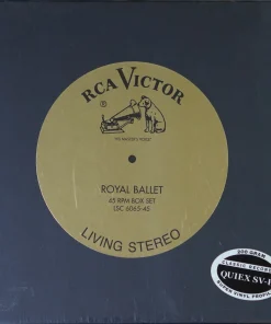 Ernest Ansermet – The Royal Ballet Gala Performances (Boxset)