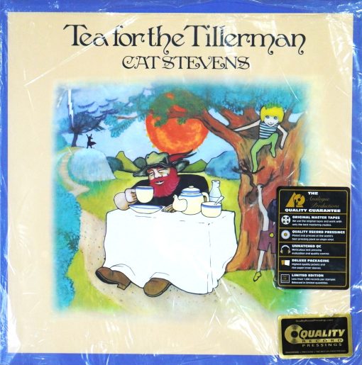 Cat Stevens - Tea For The Tillerman