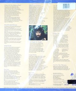 Cat Stevens – Tea For The Tillerman