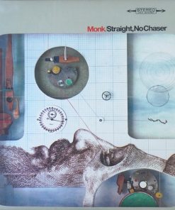 Monk – Straight, No Chaser