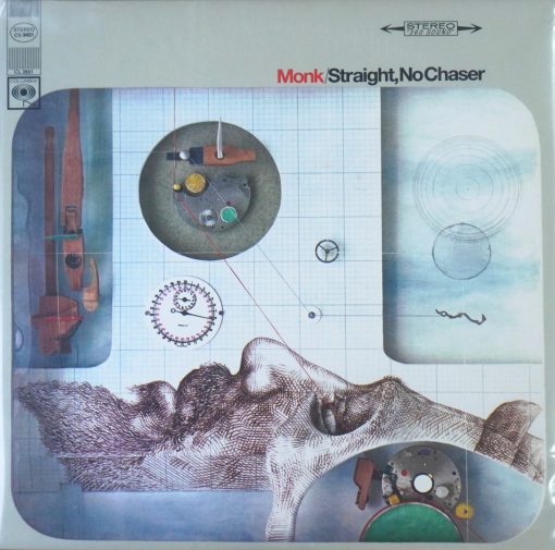 Monk - Straight, No Chaser