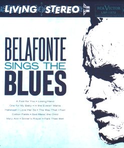 Harry Belafonte – Belafonte Sings the Blues