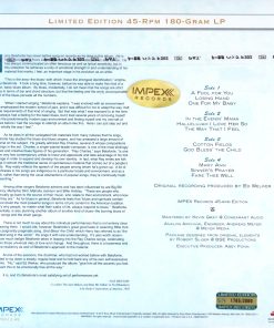Harry Belafonte – Belafonte Sings the Blues