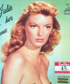 Julie London – Julie Is Her Name, Vol. 1
