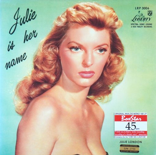 Julie London - Julie Is Her Name, Vol. 1