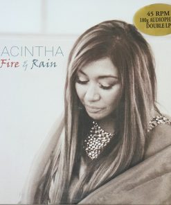 Jacintha – Fire & Rain