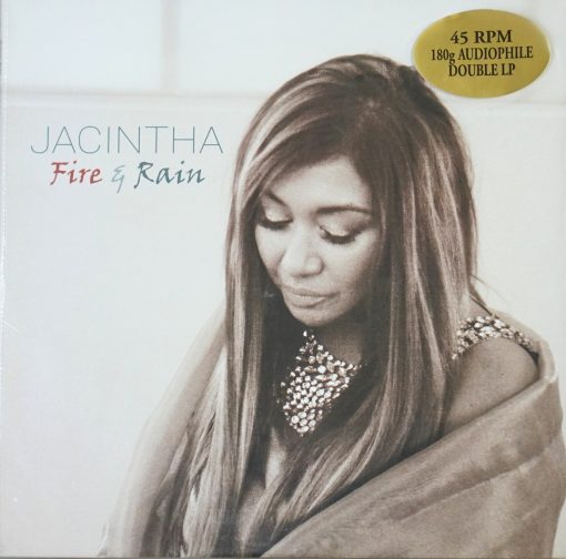 Jacintha - Fire & Rain