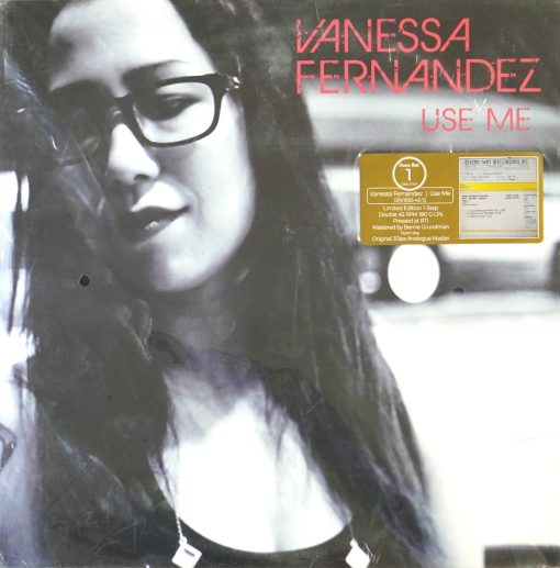 Vanessa Fernandez - Use Me One-Step