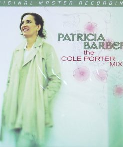 Patricia Barber – The Cole Porter Mix